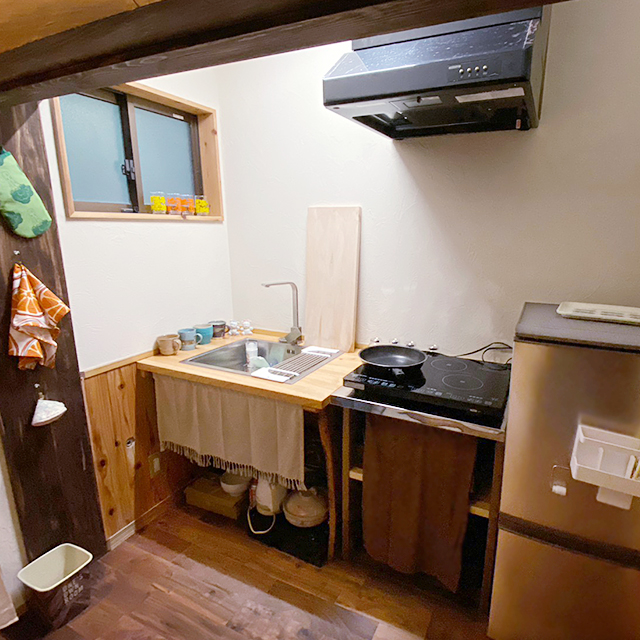 キッチン